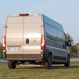 Fiat E-Ducato