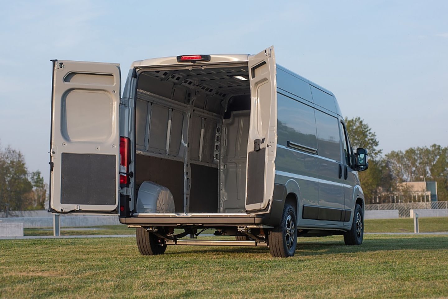 Fiat E-Ducato