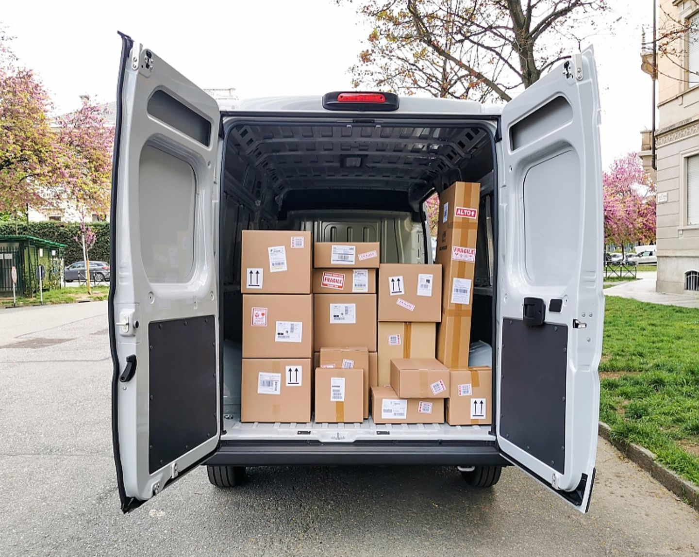 Fiat E-Ducato