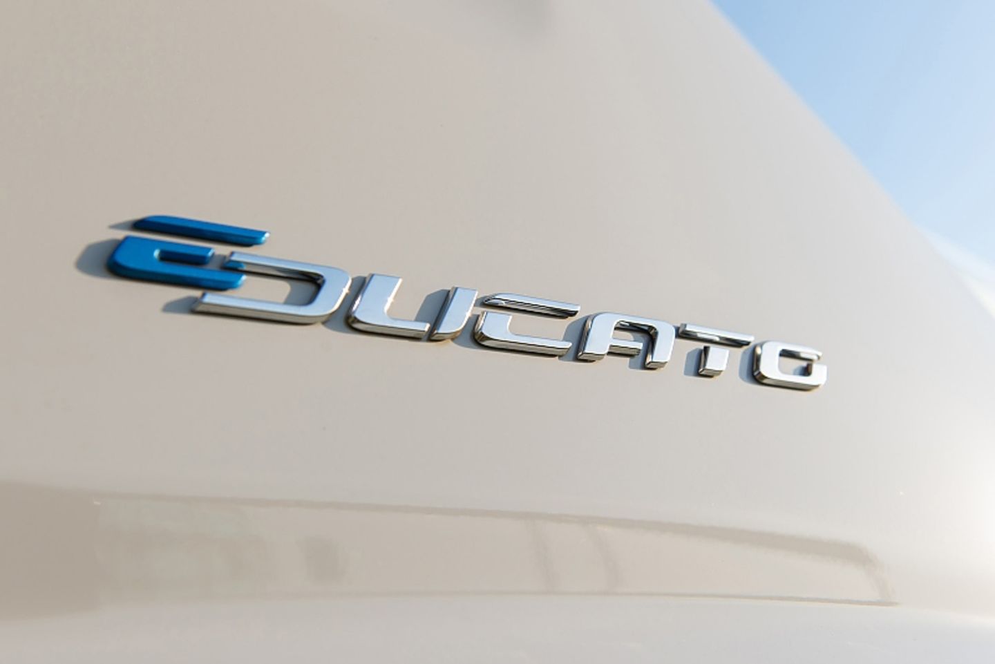 Fiat E-Ducato