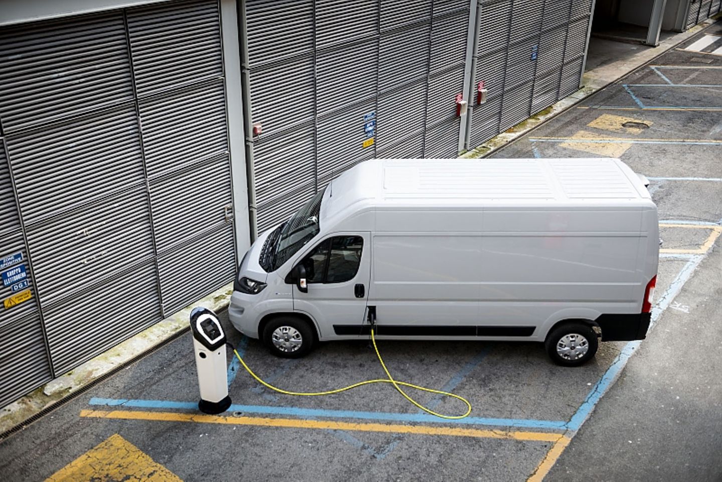 Fiat E-Ducato