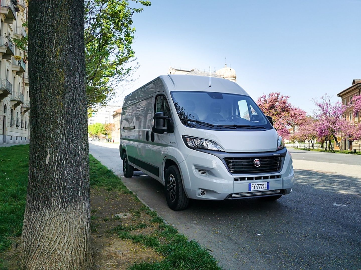 Fiat E-Ducato