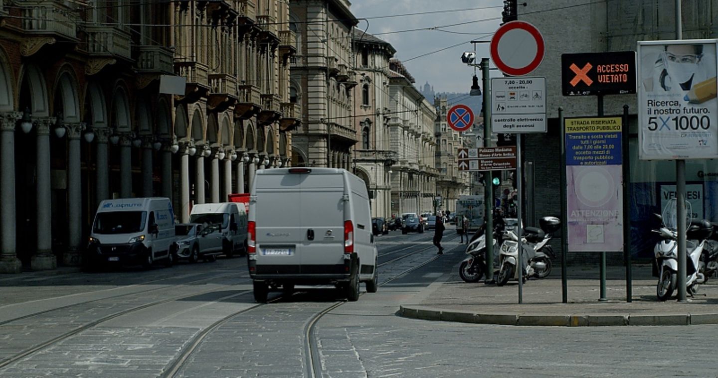 Fiat E-Ducato