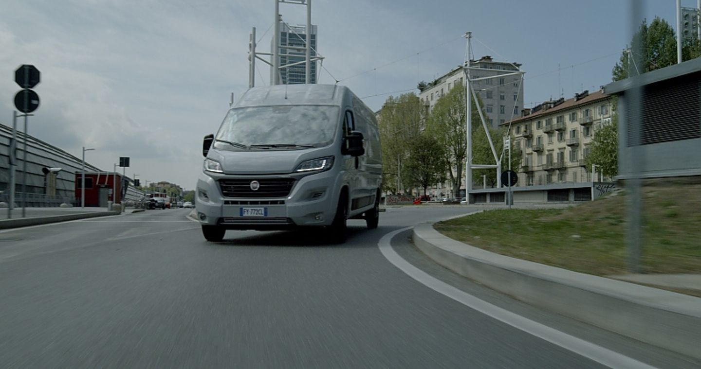 Fiat E-Ducato