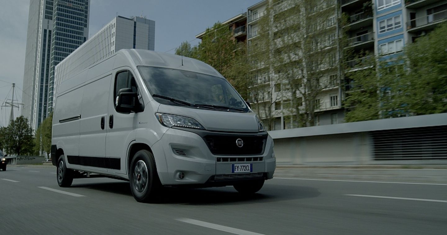 Fiat E-Ducato