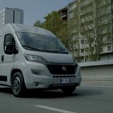 Fiat E-Ducato