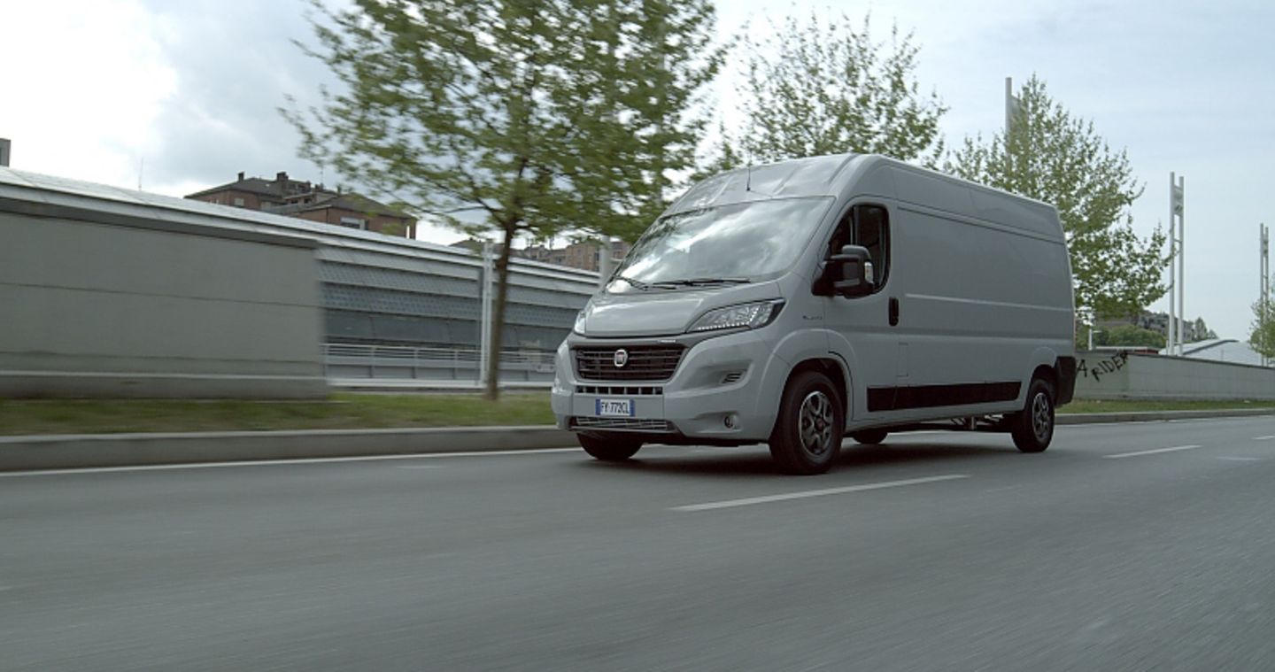 Fiat E-Ducato