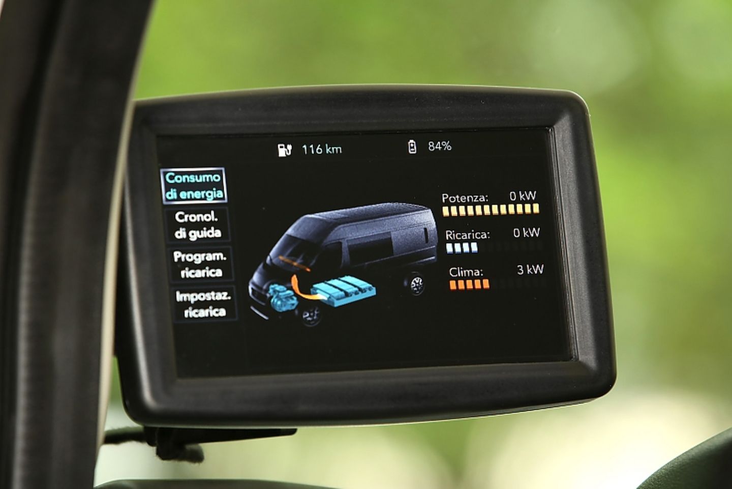 Fiat E-Ducato