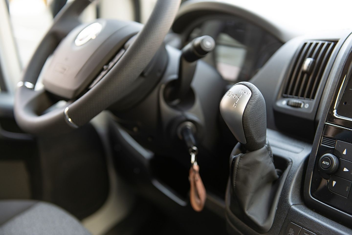 Fiat E-Ducato