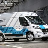 Fiat E-Ducato