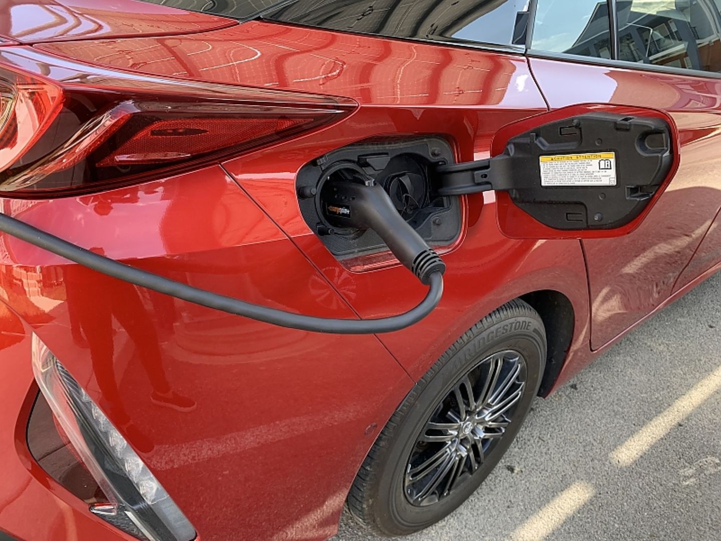 Toyota Elektro 2022