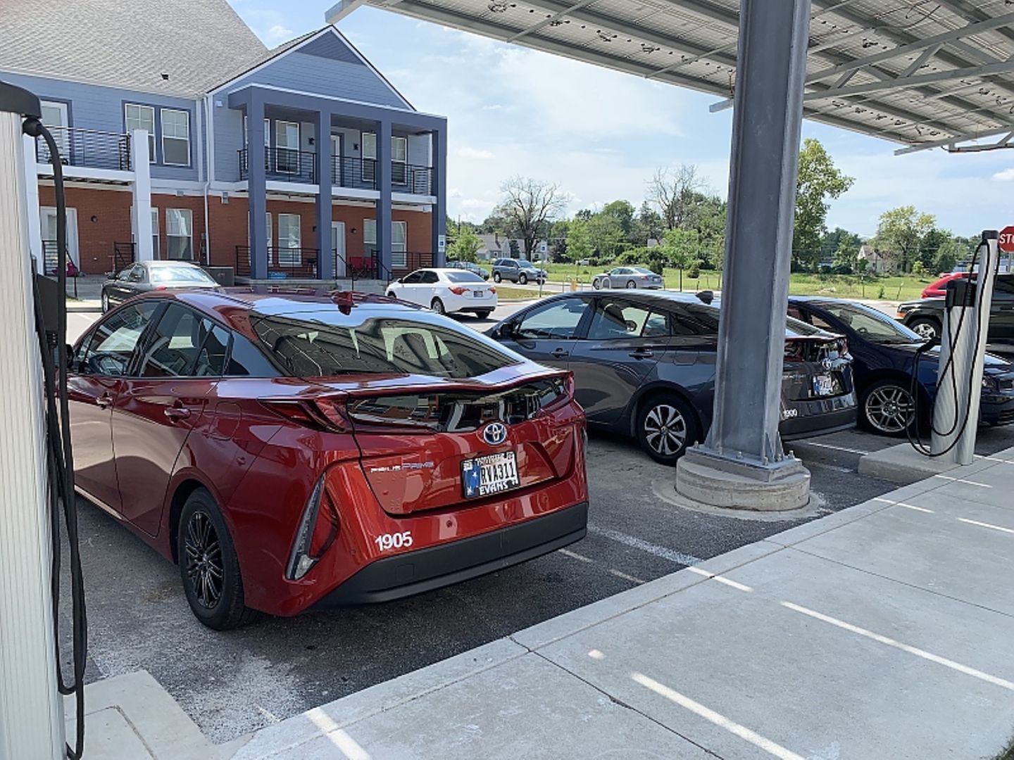 Toyota Elektro 2022
