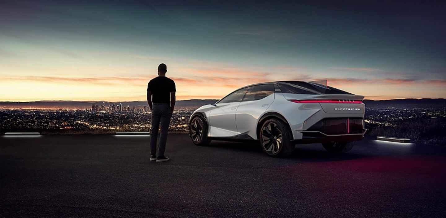 Toyota Elektro 2022