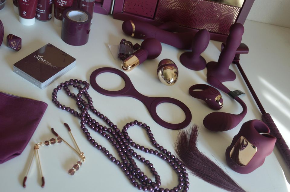 Amorelie-Adventskalender im Test: Das ist der Inhalt 2024 | STERN.de