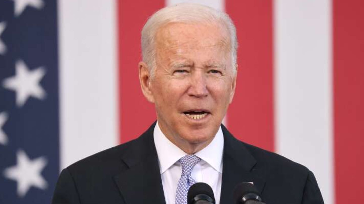 US-Präsident Joe Biden