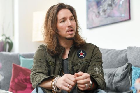 Der Sänger Gil Ofarim