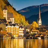 Hallstatt in Oberösterreich