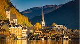 Hallstatt in Oberösterreich