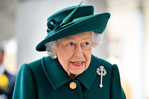 Queen Elizabeth II.