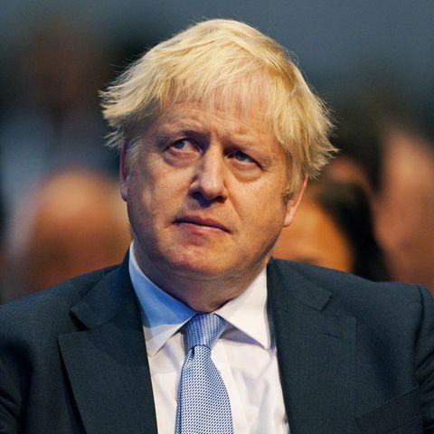 Trotz steigender Fallzahlen lässt die britische Regierung um Premierminister Boris Johnson "Plan B" in der Schublade.