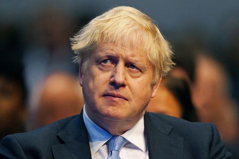 Trotz steigender Fallzahlen lässt die britische Regierung um Premierminister Boris Johnson "Plan B" in der Schublade.