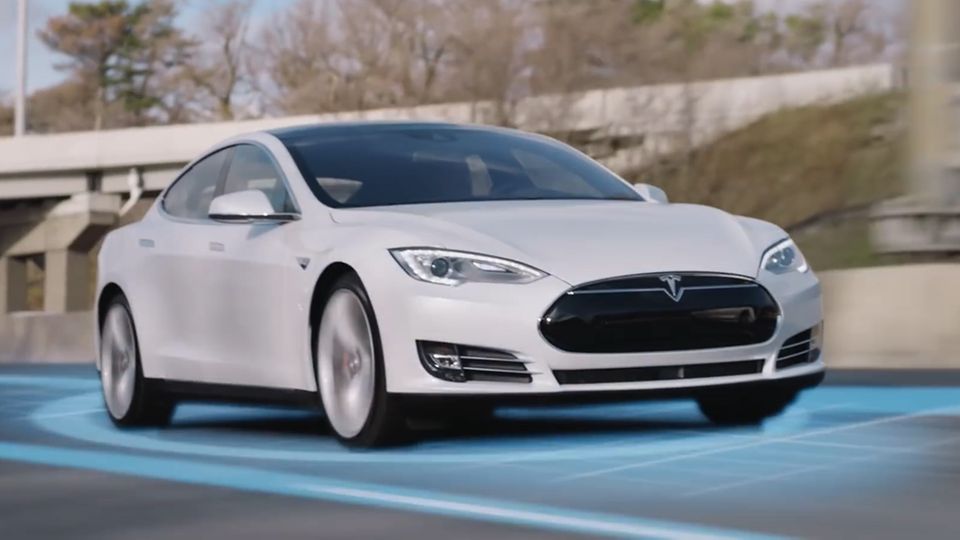 Tesla: Gewinn um 389 Prozent gestiegen – Automobilhersteller weiter auf Rekordspur