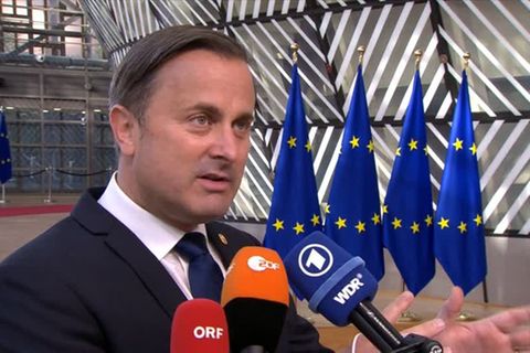 Letzter EU-Gipfel der Kanzlerin: Bettel: "Merkel war eine Kompromissmaschine – werde sie sehr vermissen"
