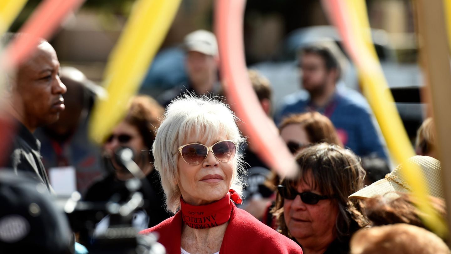 Jane Fonda Jane Fonda