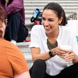 Alexandria Ocasio-Cortez