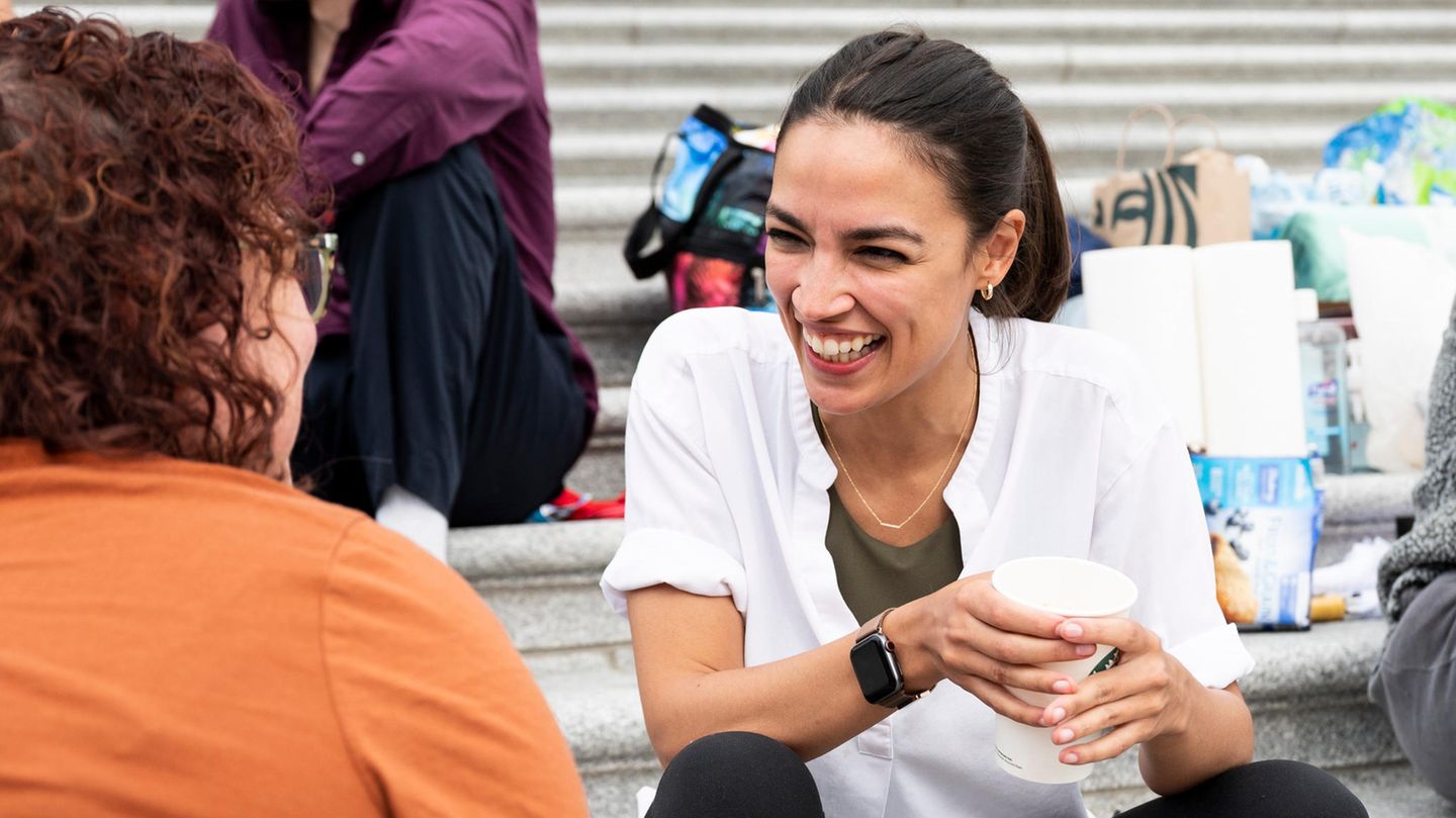 Alexandria Ocasio-Cortez Alexandria Ocasio-Cortez