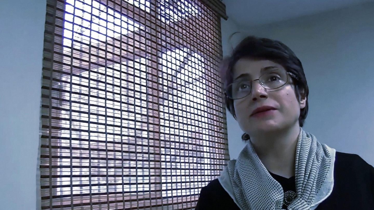 Nasrin Sotoudeh