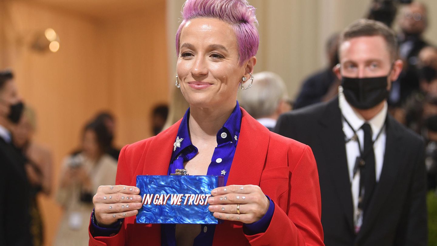 Megan Rapinoe Megan Rapinoe