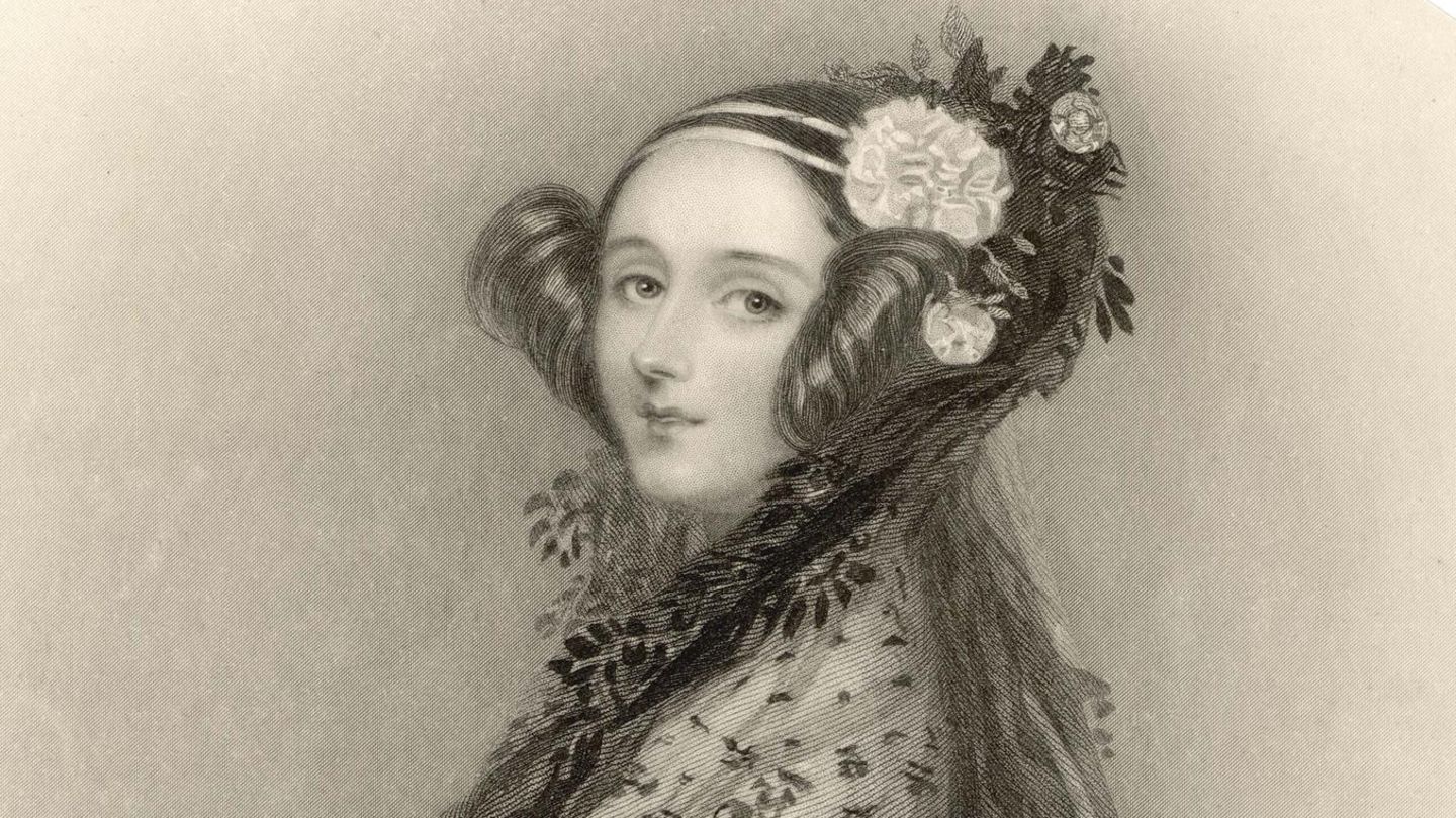 Die Über-Visionärin: Ada Lovelace Die Über-Visionärin: Ada Lovelace