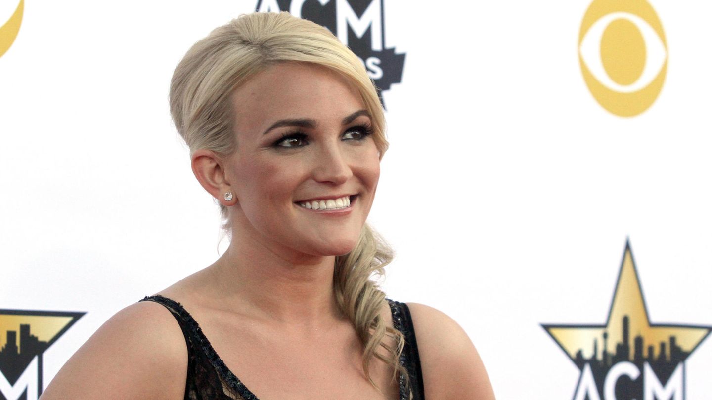 Jamie Lynn Spears