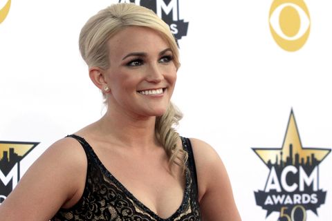 Jamie Lynn Spears