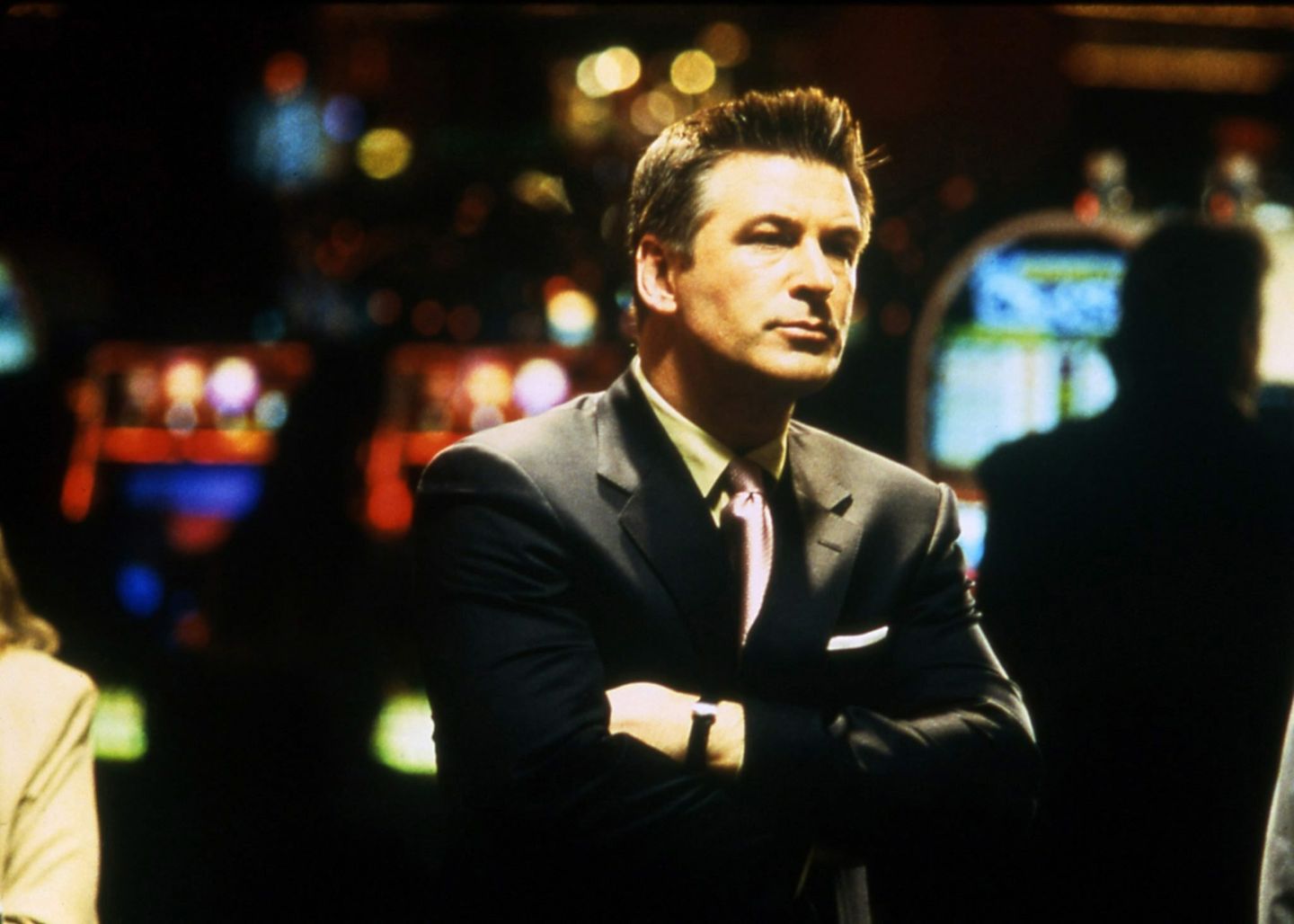 Seine bislang einzige Oscar-Nominierung erhielt er 2004 für seine Rolle in der Gangsterfabel "The Cooler": Baldwin spielt darin einen fiesen Casino-Besitzer, der für die Mafia arbeitet.