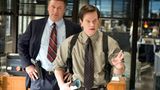 Auch für Martin Scorsese stand Baldwin mehrfach vor der Kamera: 2004 in dem Biopic "Aviator" über das Leben von Howard Hughes und 2006 in dem Oscar-gekrönten Thriller "Departed". Darin spielt er den Leiter der Special Investigation Unit (SIU), hier in einer Szene mit Mark Wahlberg.