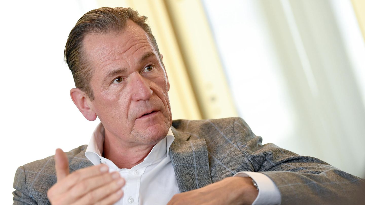 Mathias Döpfner, Vorstandsvorsitzender der Axel Springer SE