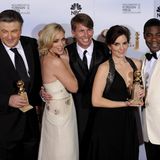 Zu seinen erfolgreichsten Rollen der Nuller- und 10er-Jahre gehört die des Fernsehmanagers Jack Donaghy in der von Tina Fey entwickelten Sitcom "30 Rock", für die Baldwin mehrere Emmys und Golden Globes gewann.
