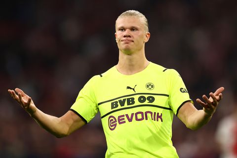 Verletzung am Hüftbeuger: Für Erling Haaland und den BVB läuft es aktuell nicht gut