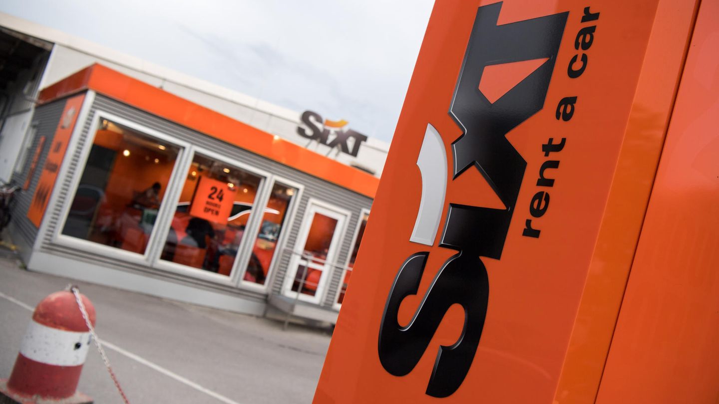 Sixt has expanded its range of driver services to include electric and hybrid cars