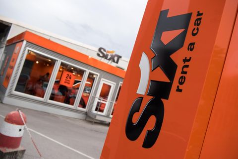 Sixt-Kunden können den Fahrdienst "Ride" nun mit einem Elektro- oder Hybridauto buchen (Symbolfoto)