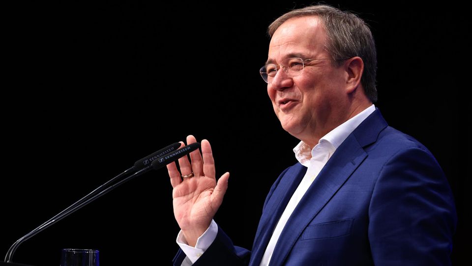 Kommenden Dienstag wird Armin Laschet voraussichtlich nicht mehr NRW-Ministerpräsident sein.