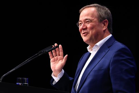 Kommenden Dienstag wird Armin Laschet voraussichtlich nicht mehr NRW-Ministerpräsident sein.