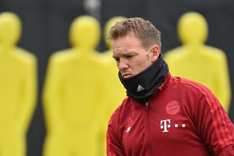 Bayern-Trainer Julian Nagelsmann