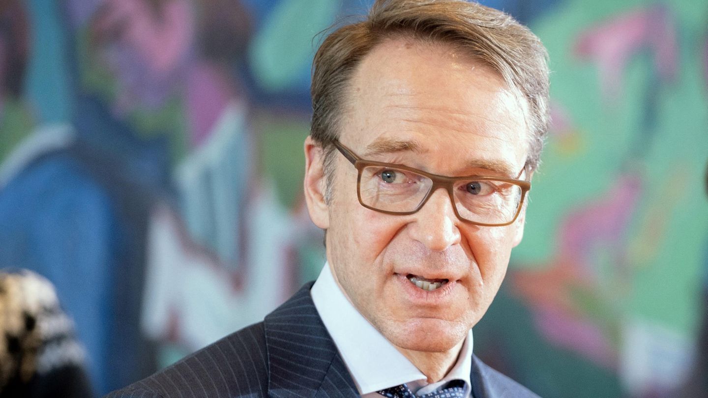 Jens Weidmann – only partially compatible with the spirit of the new age