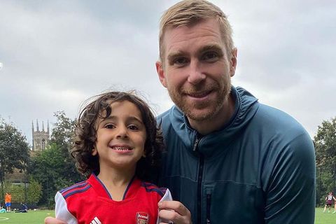 "Junger Messi": FC Arsenal nimmt jüngsten Spieler aller Zeiten als Nachwuchsspieler auf