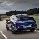 Der Reihensechszylinder hat jetzt ein maximales Drehmoment von 650 Newtonmetern - das sind 50 Nm mehr als bisher