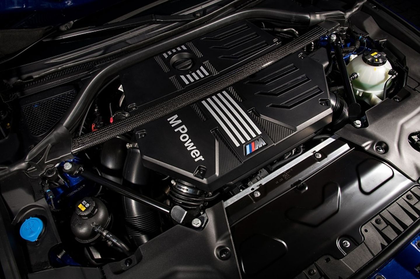 Die Leistung bleibt mit 375 kW / 510 PS unverändert