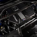 Die Leistung bleibt mit 375 kW / 510 PS unverändert